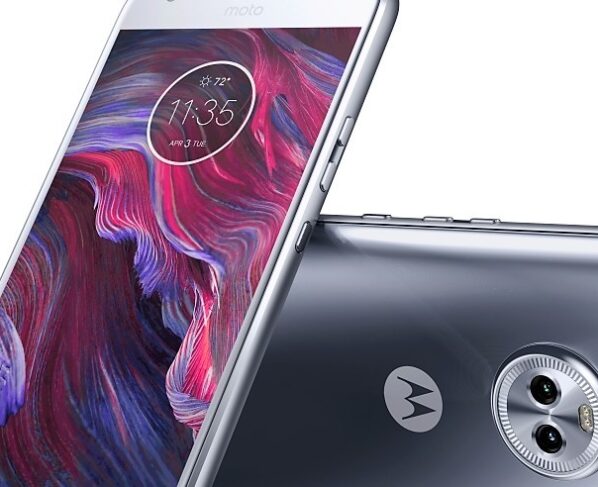 Moto X4 6GB RAM