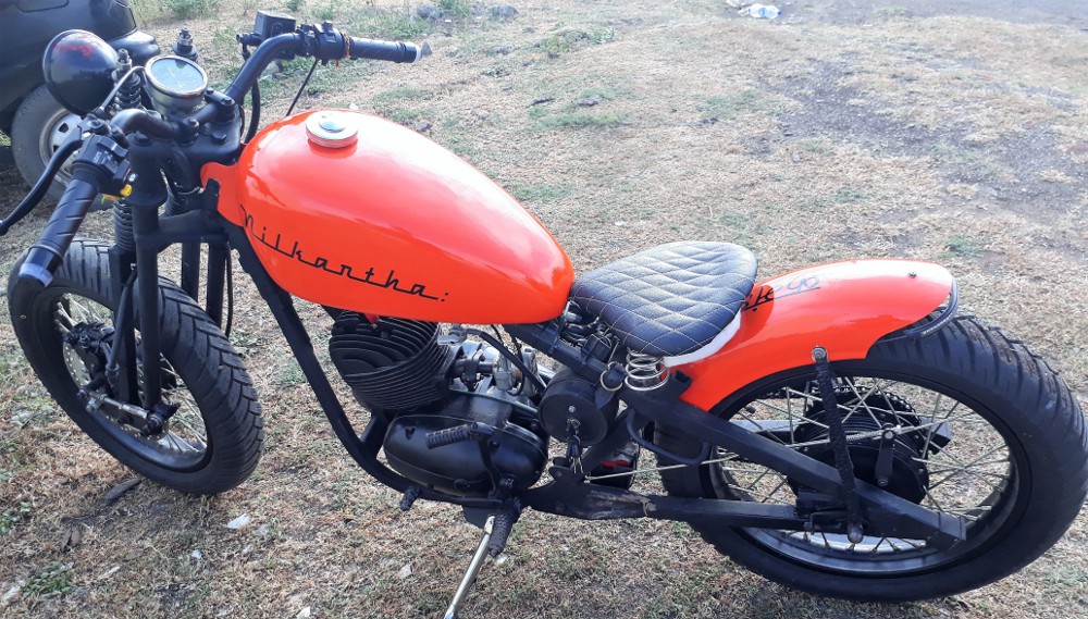 Kamandalam Bobber