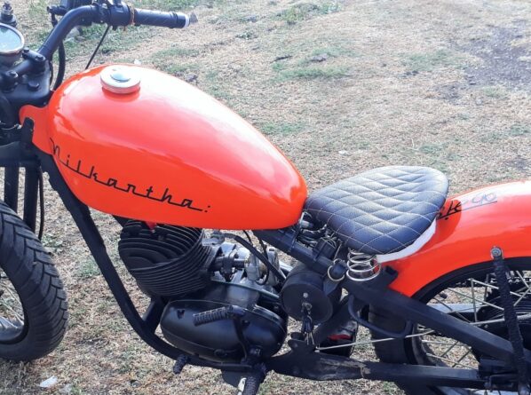 Kamandalam Bobber