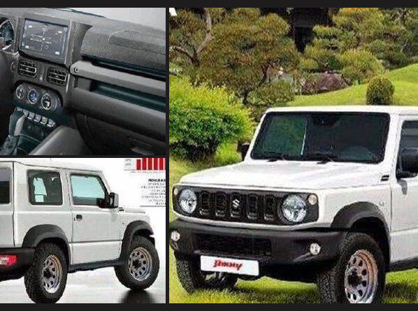 2018 Suzuki Jimny