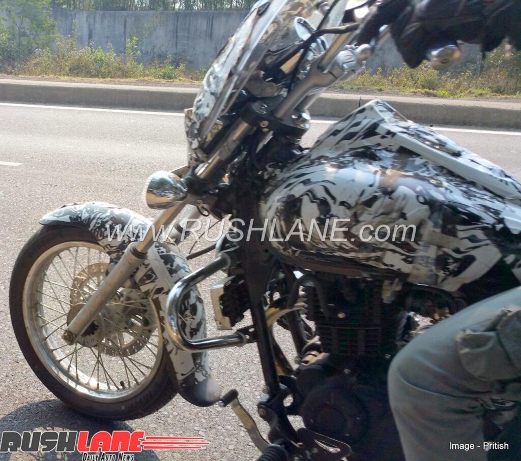 2018 Bajaj Avenger