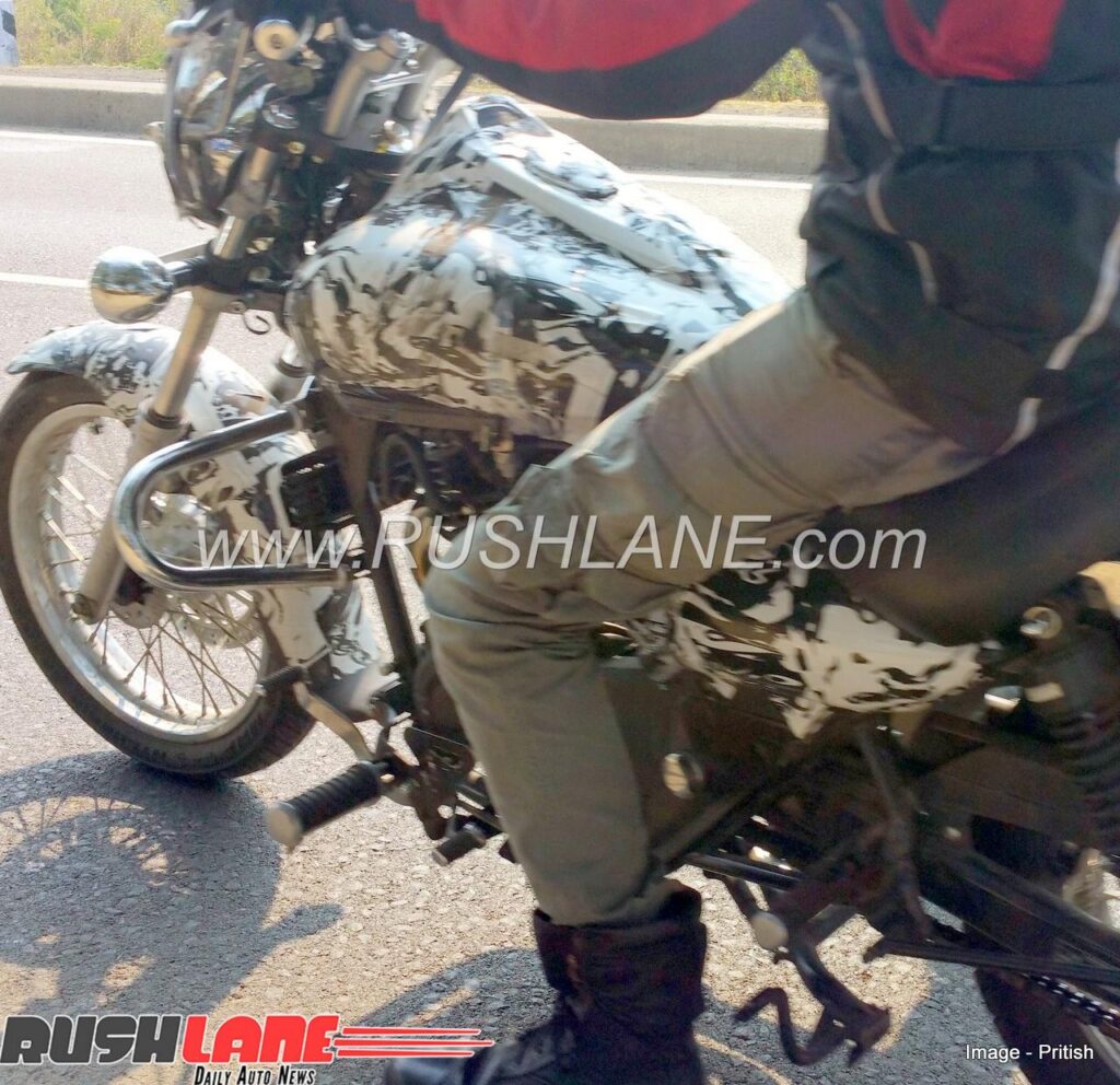 2018 Bajaj Avenger