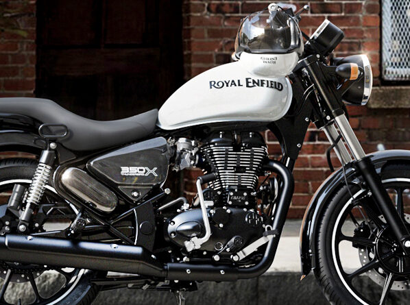 Royal Enfield 350X & 500X in High Demand