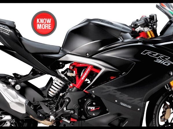 Discount on Apache RR310