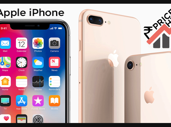 Apple iPhone Price Hiked in India