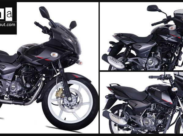 Bajaj Pulsar Black Pack