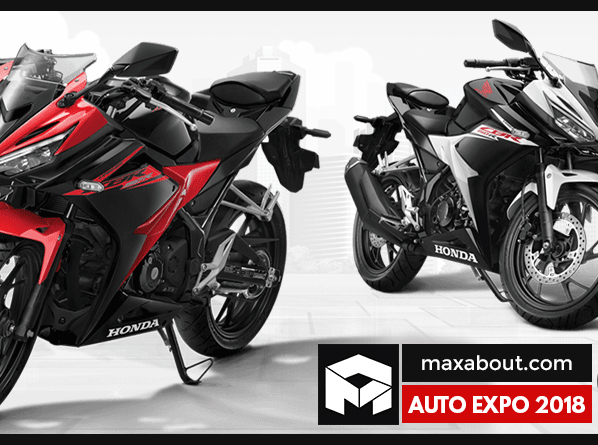 Auto Expo 2018 Bikes