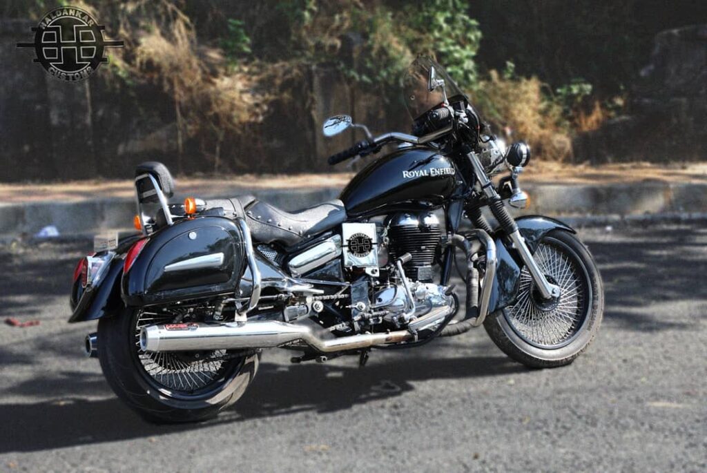 Royal Enfield Classic 500 Cruiser