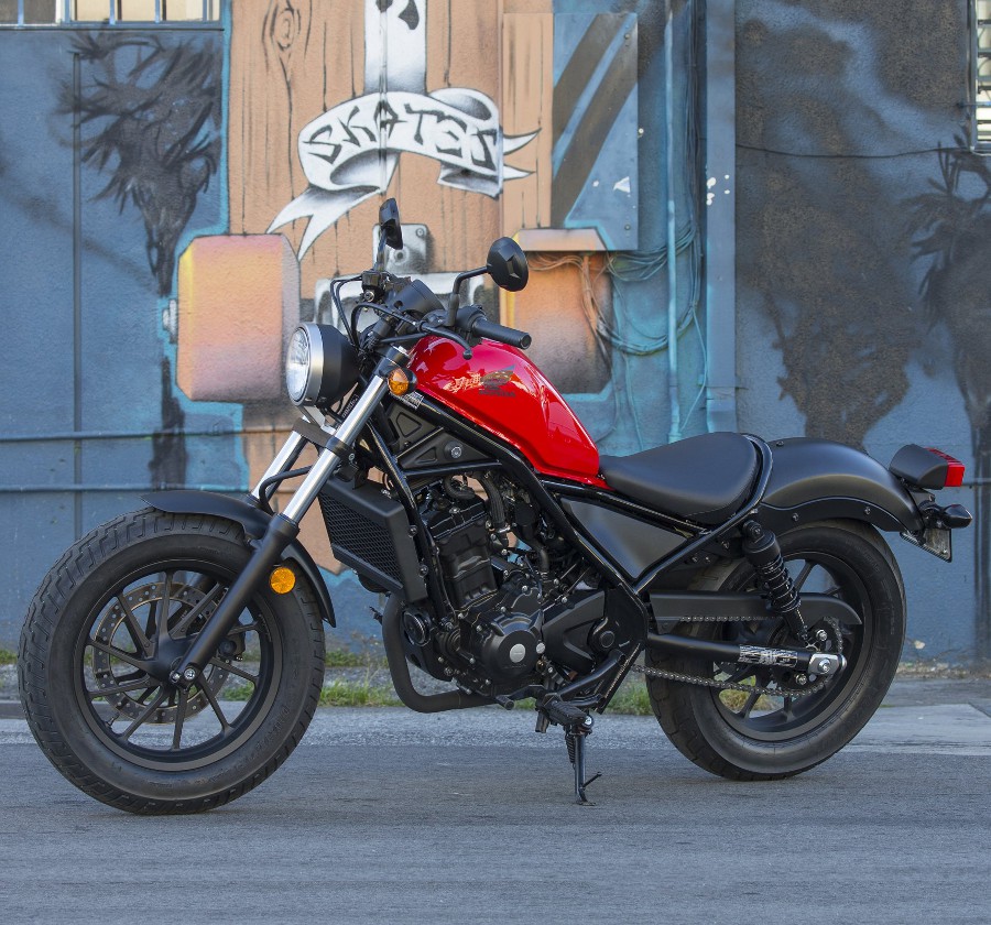 Honda Rebel 300