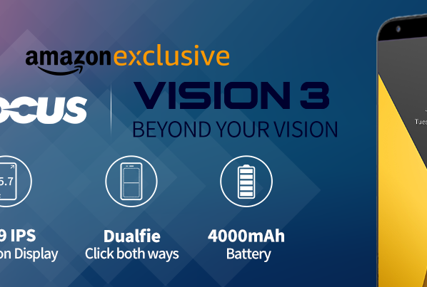 InFocus Vision 3