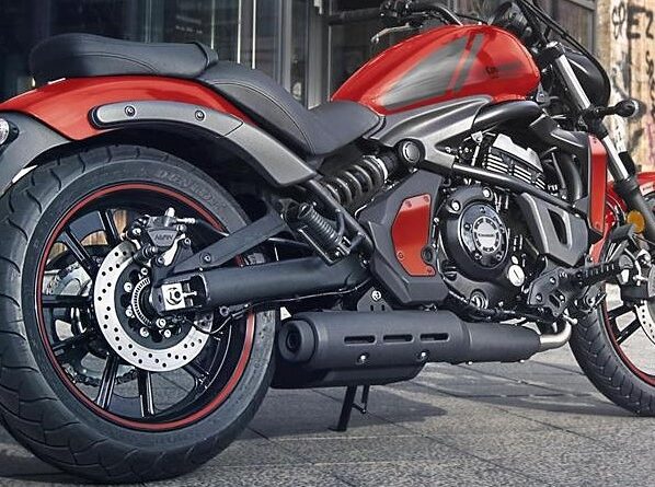 Kawasaki Vulcan S