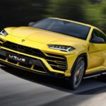 Lamborghini Urus SSUV