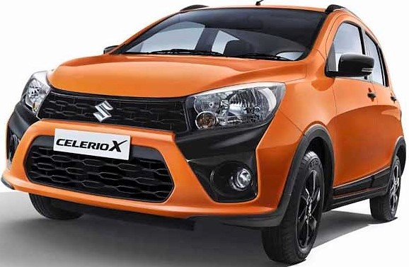 Maruti CelerioX