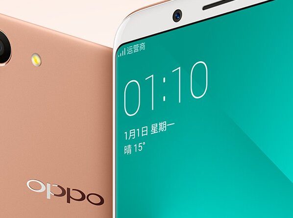 OPPO A83