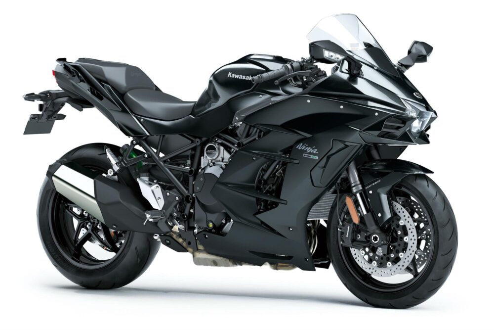 Ninja H2 SX