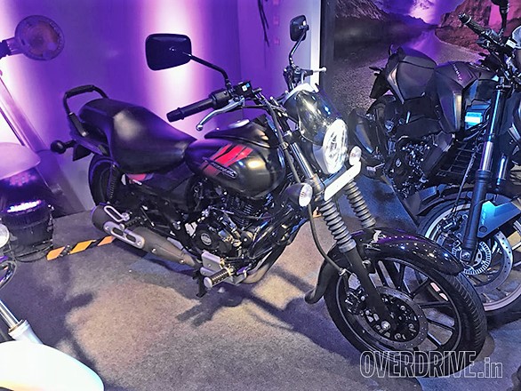 2018 Bajaj Avenger Street 220