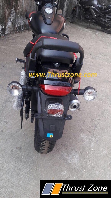 2018 Bajaj Avenger