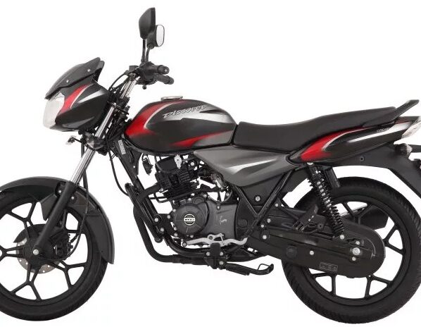 2018 Bajaj Discover 125