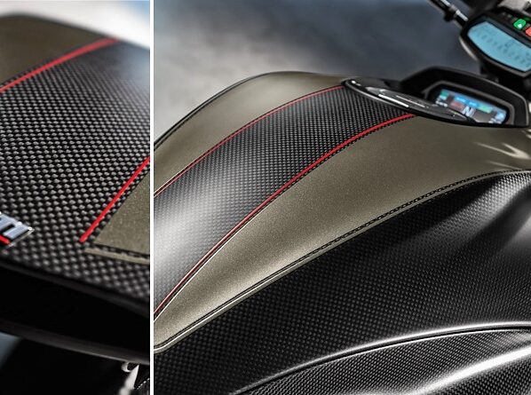 2018 Ducati Diavel Carbon