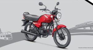 hero hf deluxe 100 on road price