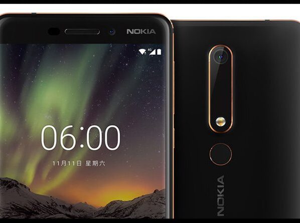 2018 Nokia 6