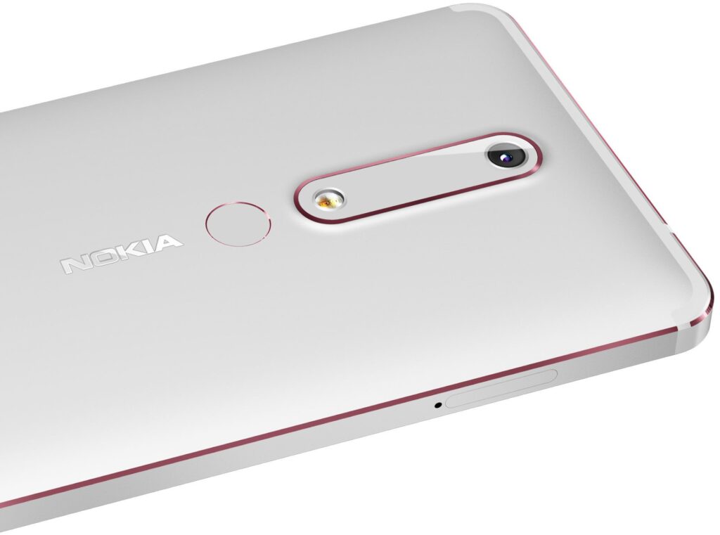 2018 Nokia 6