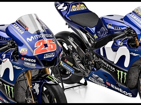 2018 Yamaha YZR-M1