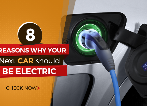 Why Your Next Car Should Be Electric