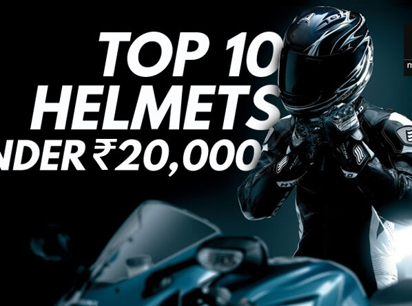 Helmets Under INR 20000