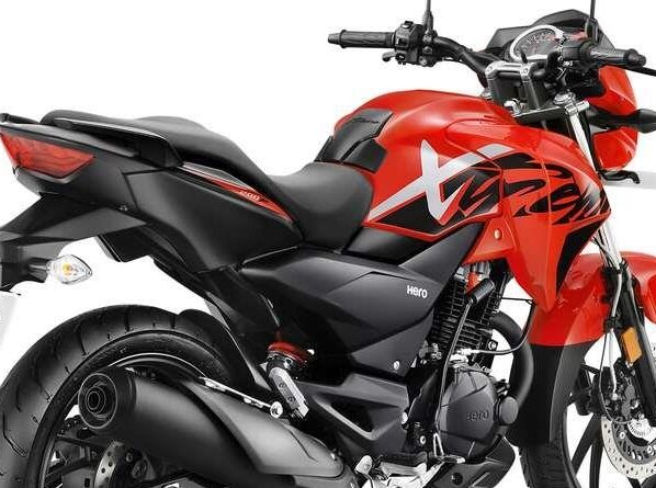 Hero Xtreme 200R ABS