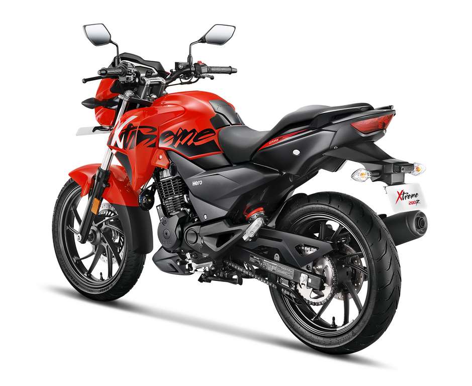 Hero Xtreme 200R