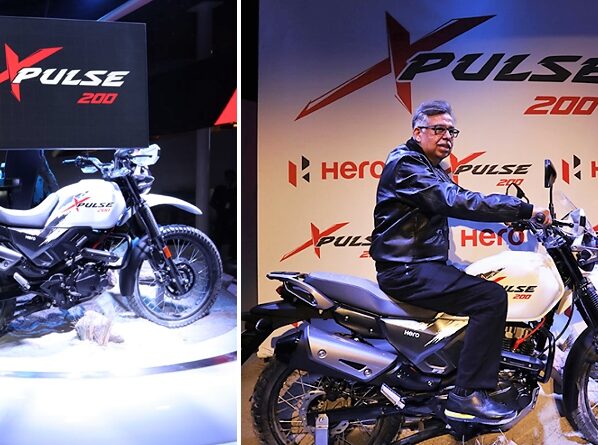 Hero xPulse 200