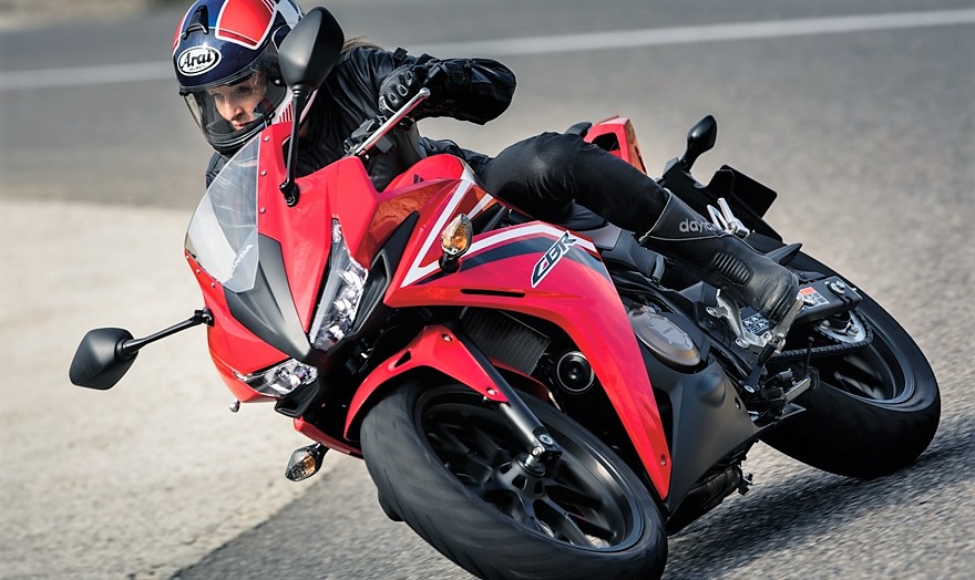 Honda Bikes at Auto Expo 2018