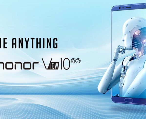 Honor View 10