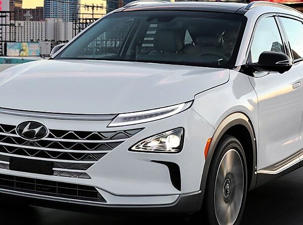 Hyundai Nexo