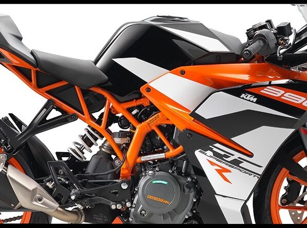 KTM RC390 R