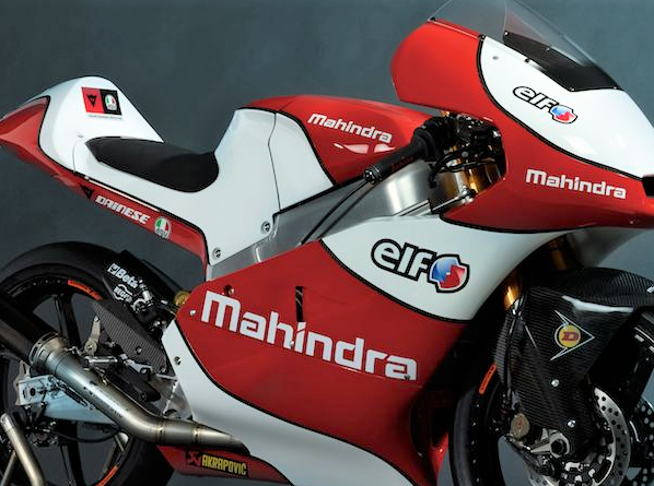 Mahindra MGP30