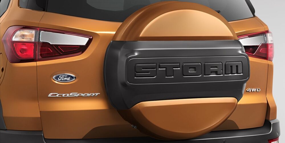 EcoSport Storm