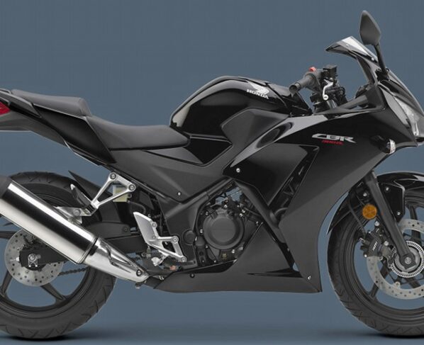 New Honda CBR300R