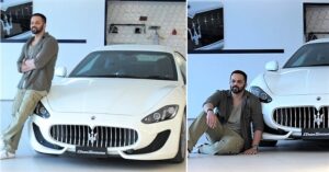 Maserati Grancabrio Price Specs Review Pics Mileage In India