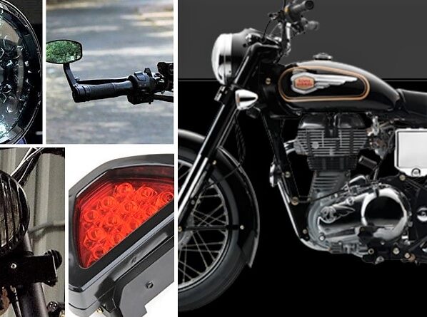 Royal Enfield Bullet Accessories