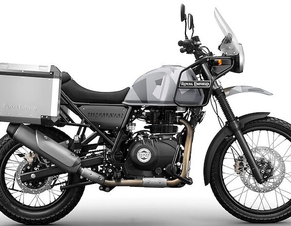 Royal Enfield Himalayan