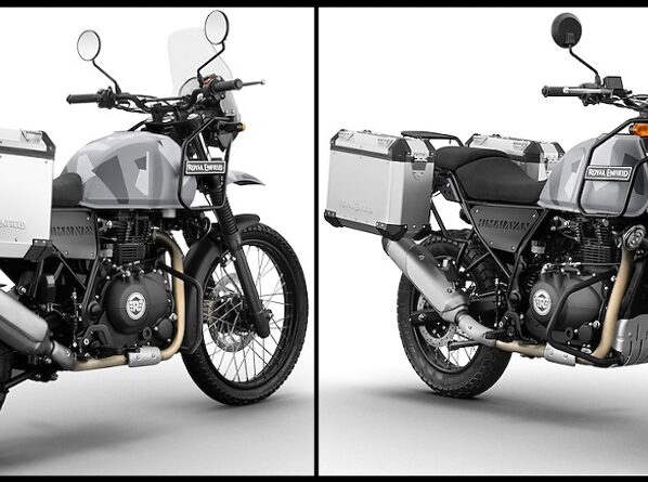 Royal Enfield Himalayan ABS Bookings