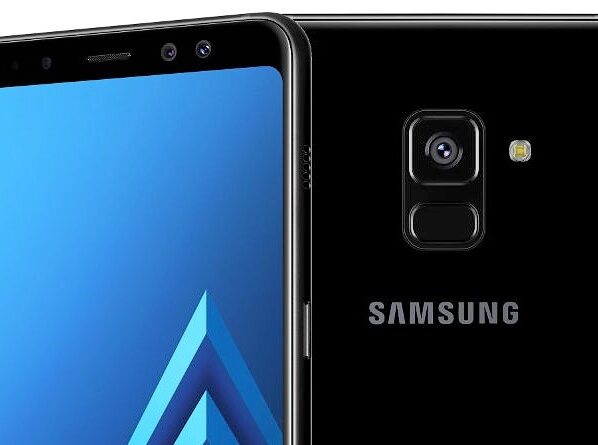 Samsung Galaxy A8 Plus