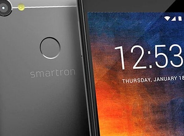 Smartron t.phone P Launched in India