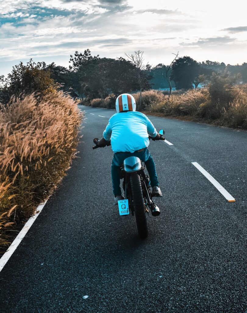 Fiero Cafe Racer