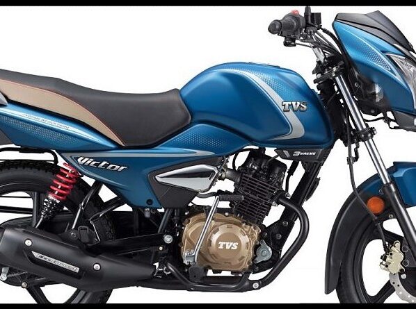 TVS Victor Matte Premium Edition