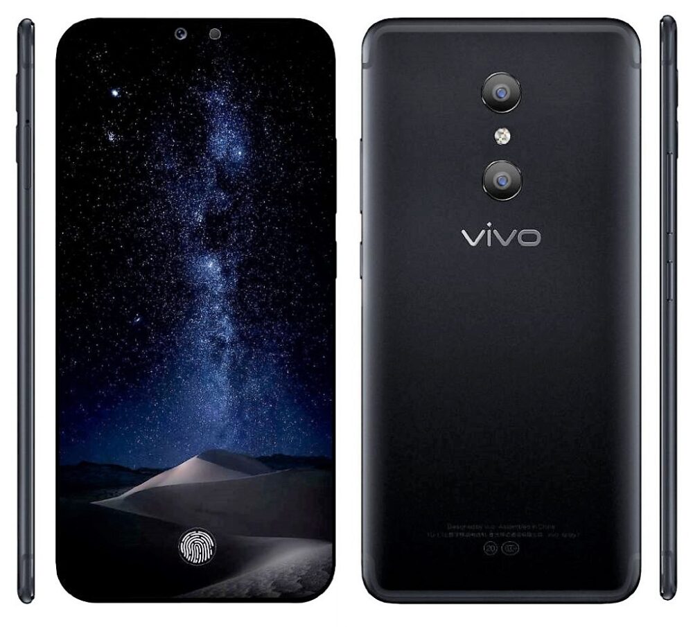 Vivo Xplay7