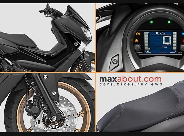 Yamaha NMAX 155 ABS