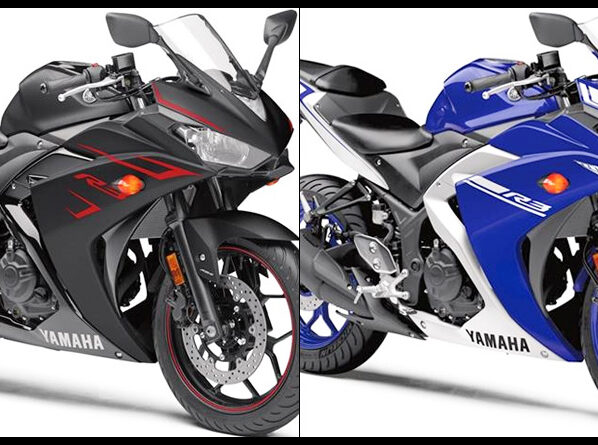 Yamaha YZF-R3